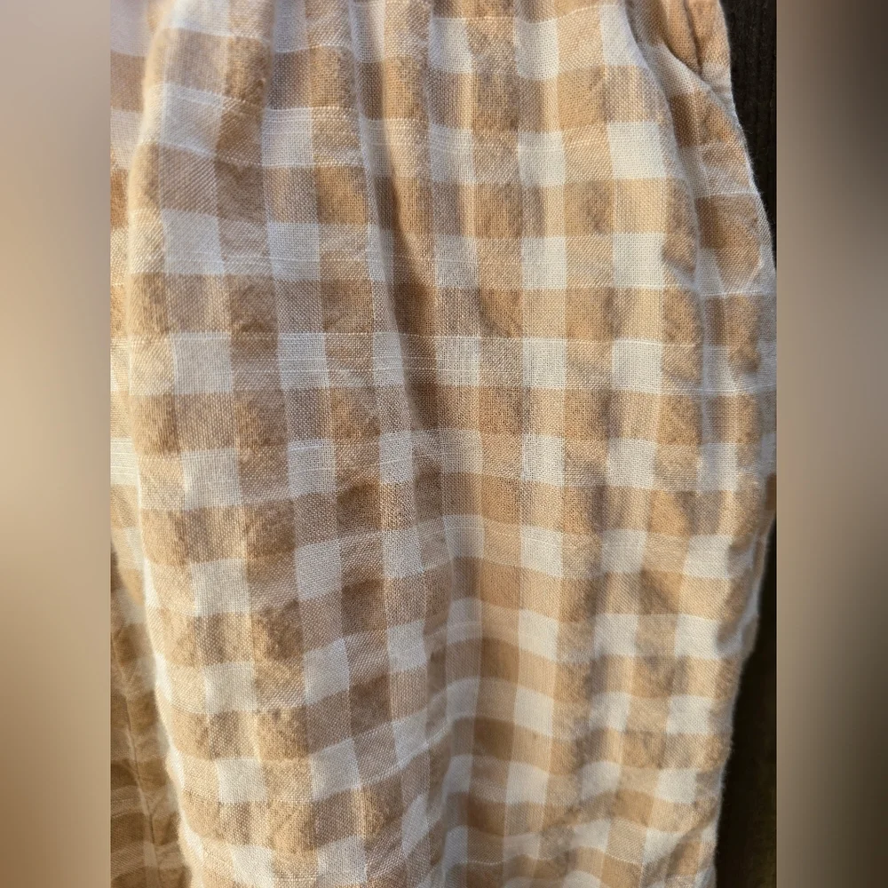 H&M Gingham Romper - Picture 3 of 5